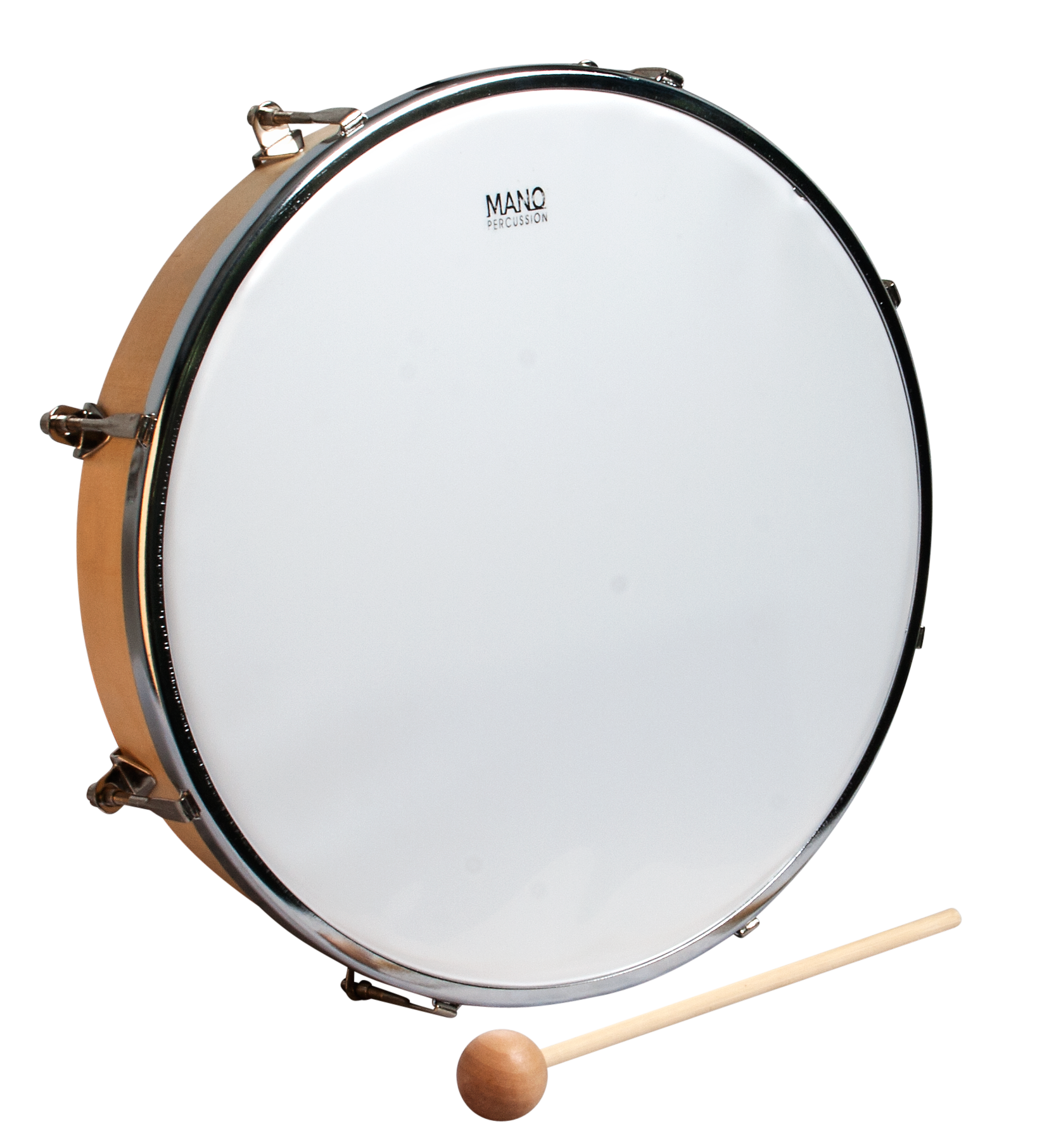 Mano Percussion | UE776 | Tunable Tambour | Natural Mano Percussion | UE776 | Tunable Tambour | Natural